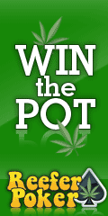 Reefer Poker Initial Deposit Bonus 150% - $1420